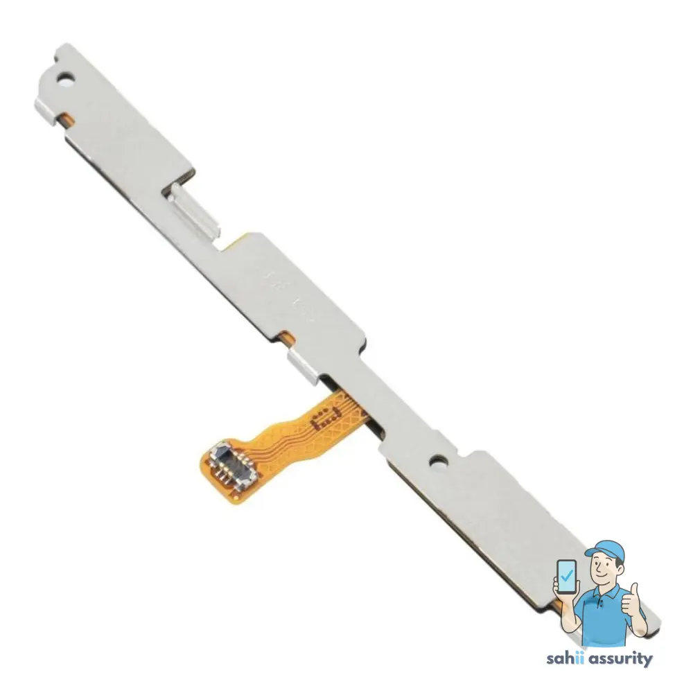 Power Button Flex Cable for Samsung Galaxy S21 FE 5G thumbnail